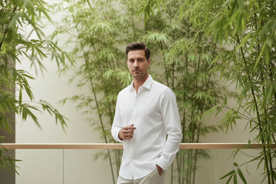 Why Bamboo Shirts Are Better Than Cotton Shirts